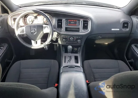 2014 Dodge Charger Se z USA, uszkodzony, nr VIN 2C3CDXBG2EH281021